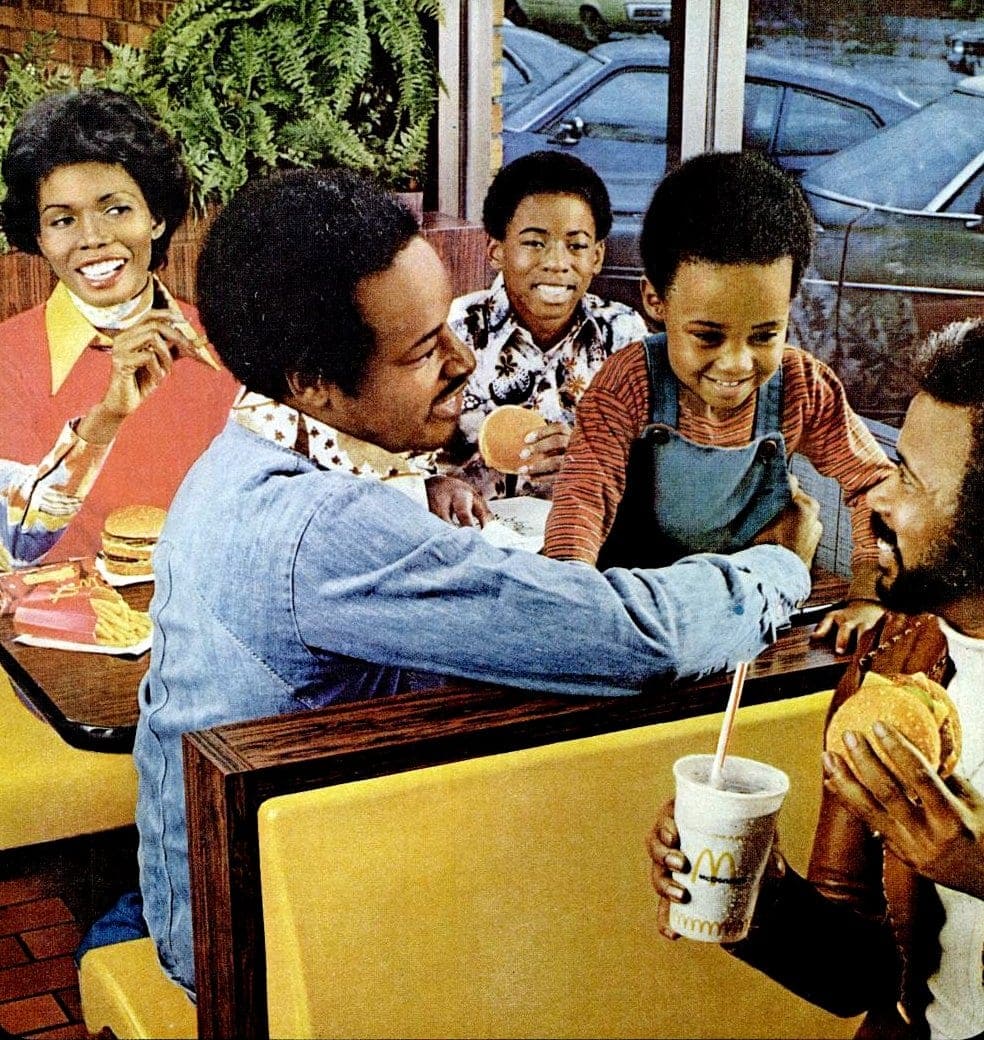 Retro McDonalds stores in the 70s (3)