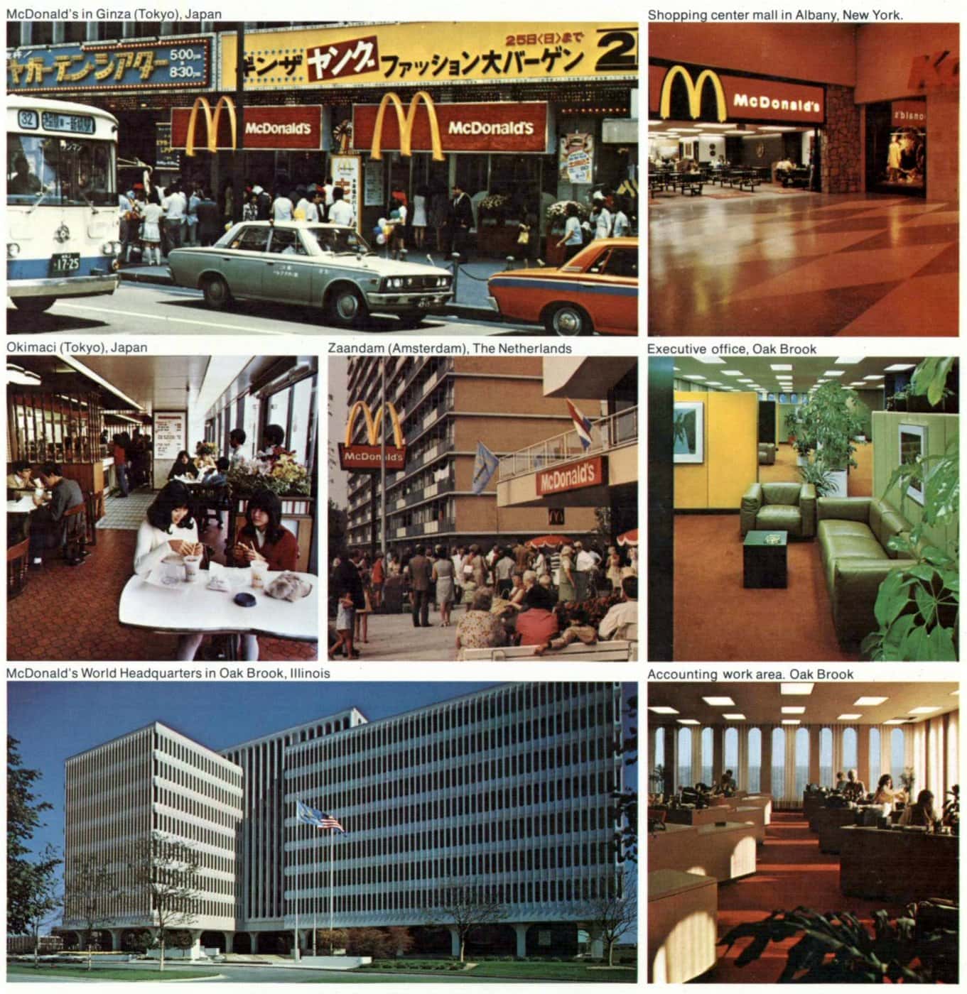 Retro McDonalds stores in the 70s (5)