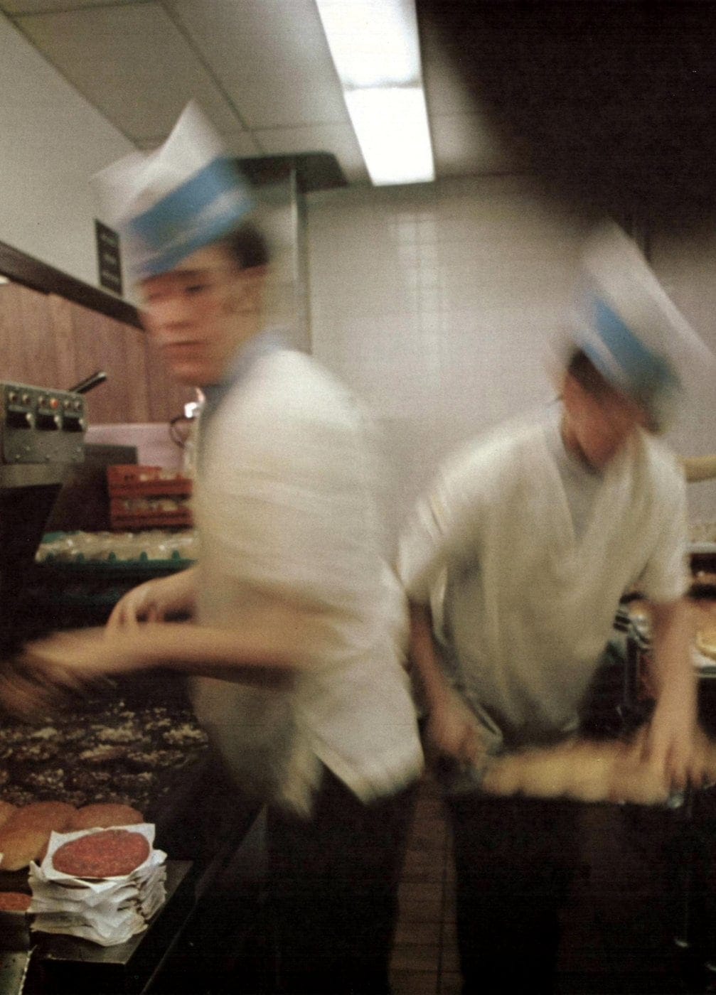 Retro McDonalds stores in the 70s (6)