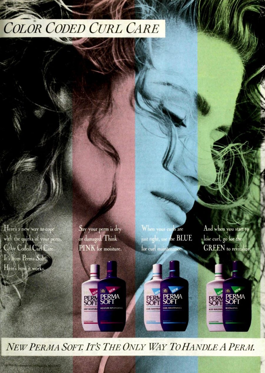 These popular 90s shampoos & conditioners were the must-have haircare ...