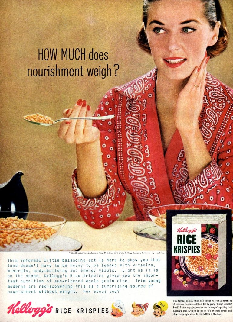 See 30 popular vintage 1950s breakfast cereals Click Americana