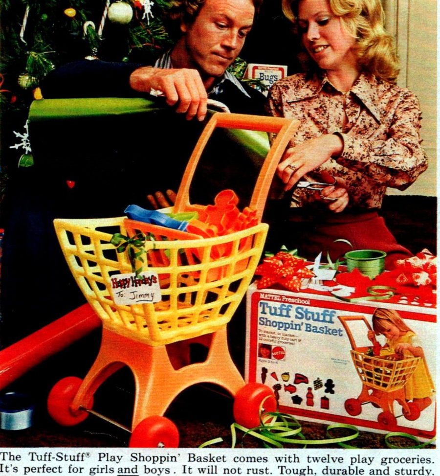 These vintage Mattel toys for toddlers & preschoolers will let you