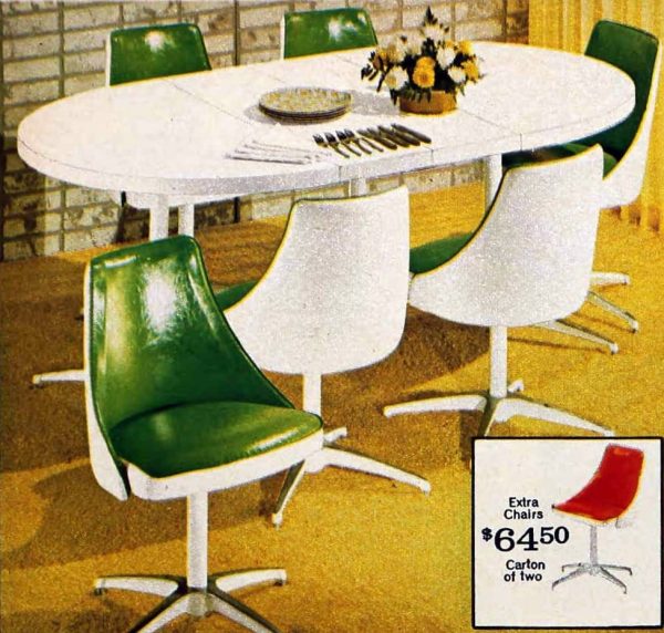 Vintage from the 60s and 70s Take a seat! Click Americana