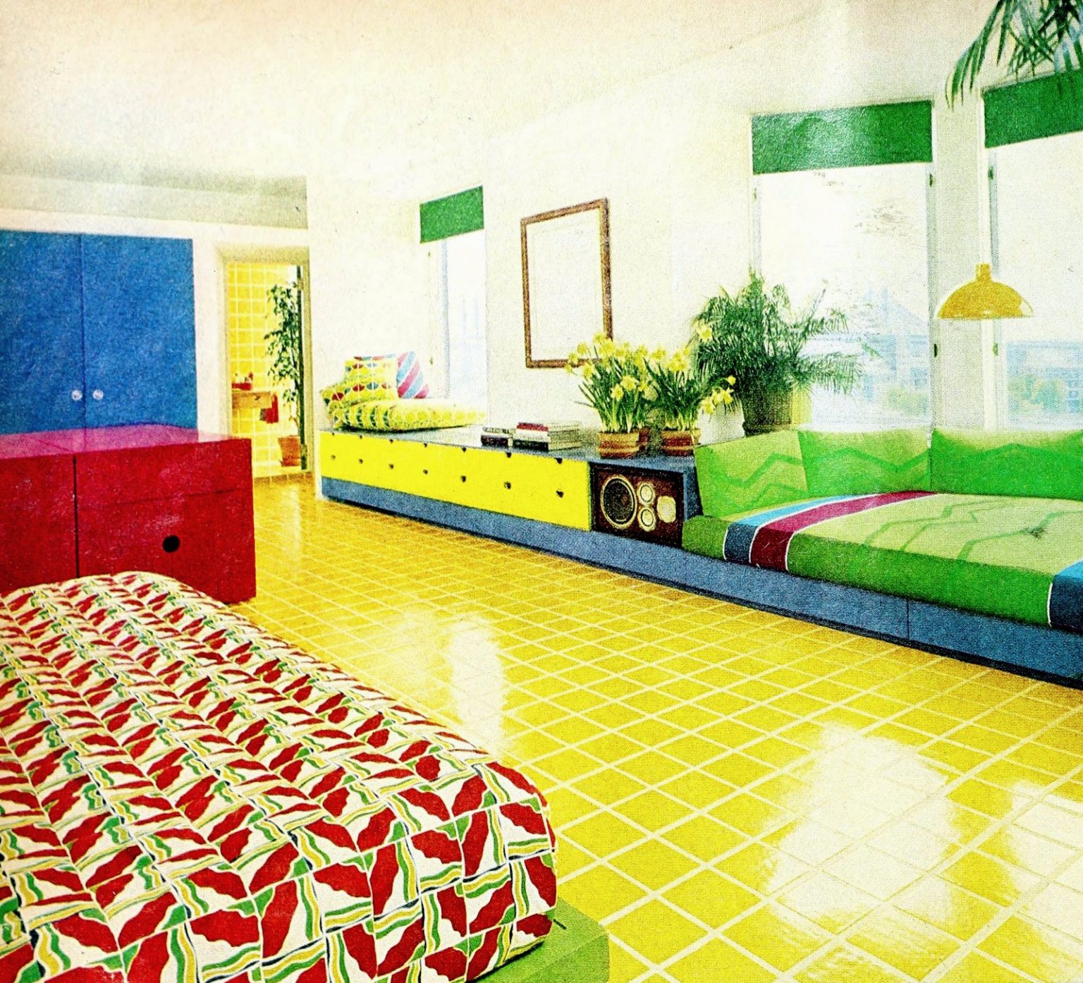 33 fab vintage kids' bedroom makeovers: Ideas & inspiration from the ...