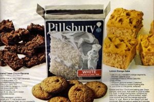 Retro recipes for cake mix creations
