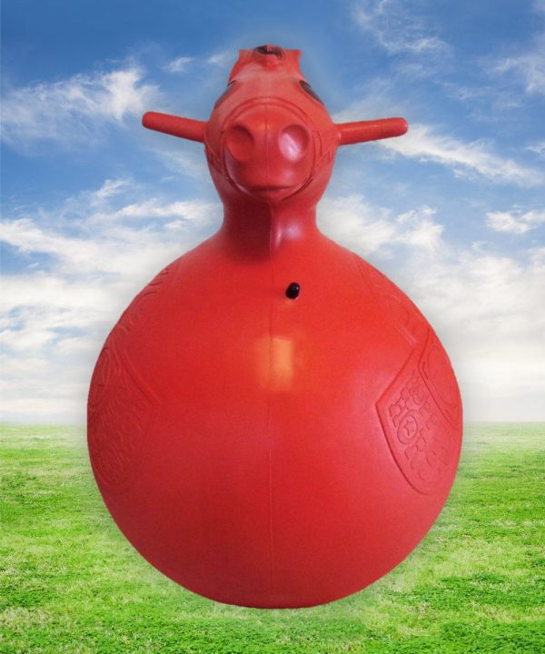 Vintage Hoppity Hop & Hoppity Horse toys were bouncing balls of fun