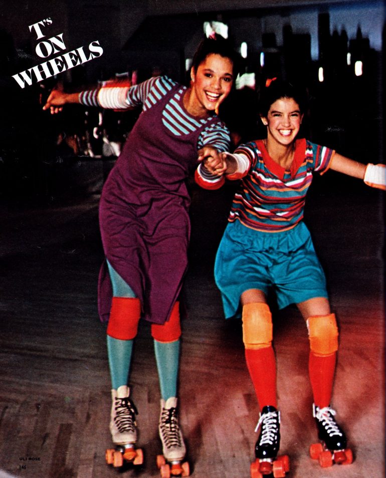 These old roller skates were cutting-edge in the 20th century - and ...
