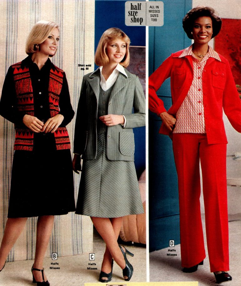 1970s suit style