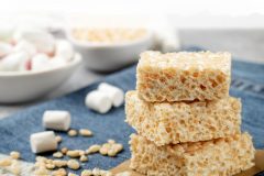 Rice Krispies treats