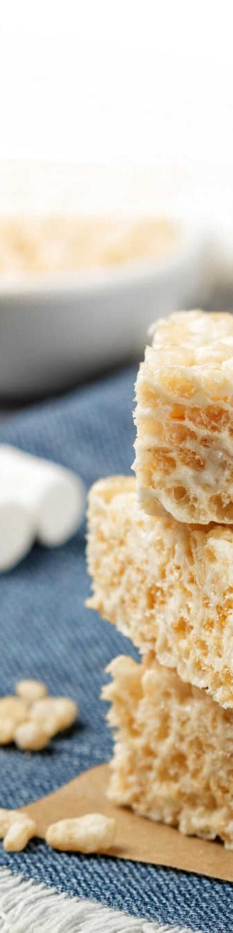 The original Rice Krispies Treats recipe & their delicious history Click Americana