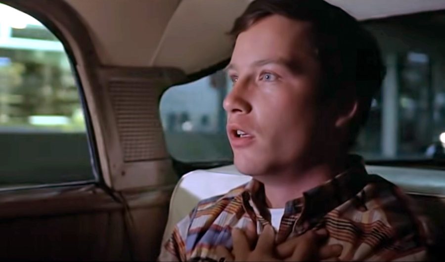 American Graffiti offered an cruise down memory lane (1973) Click Americana