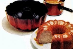 Ring around the rum cake (1972)