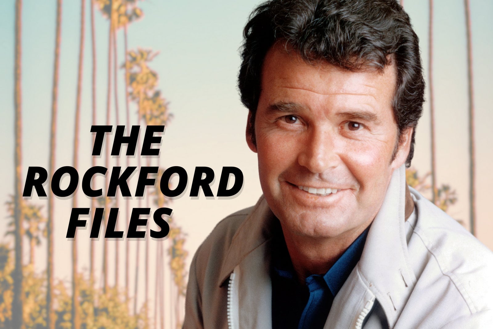Rockford Files - Vintage 1970s TV series at ClickAmericana com