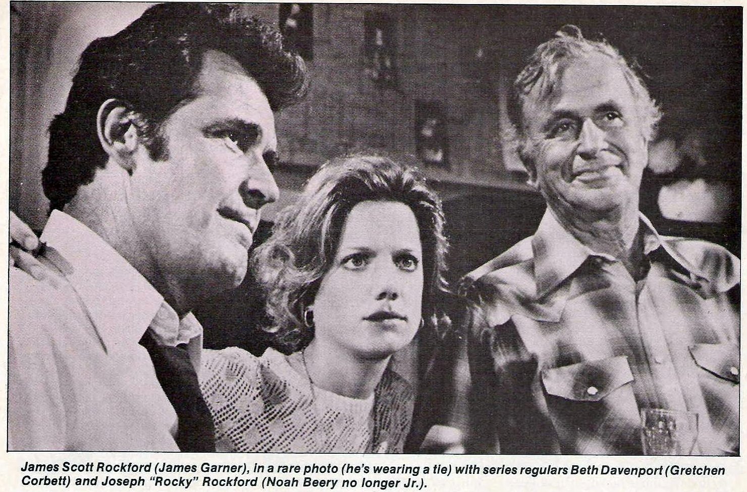 The Rockford Files: Inside the smart, character-driven detective hit of the 1970s (plus reboot rumors!) 3 Rockford Files scene with James Garner via ClickAmericana com