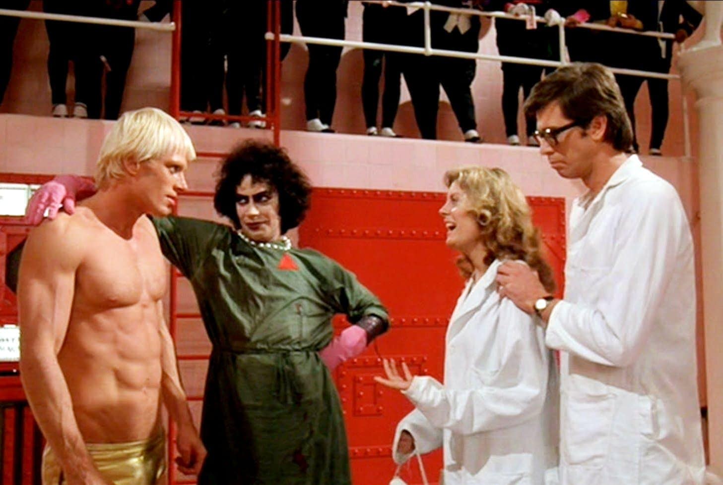 Time Warp back to 1975 for The Rocky Horror Picture Show Click Americana