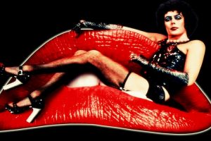 Rocky Horror Picture Show - movie poster