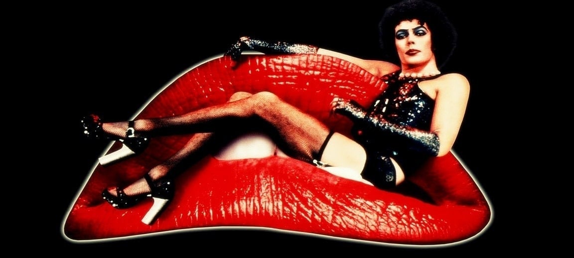 Rocky Horror Picture Show - movie poster