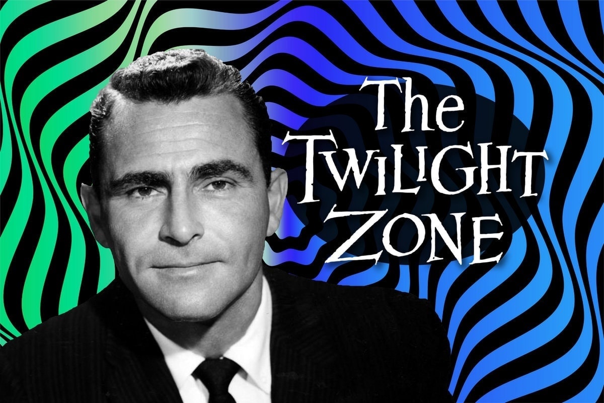 How The Original Twilight Zone Began Plus See The TV Show s Iconic 