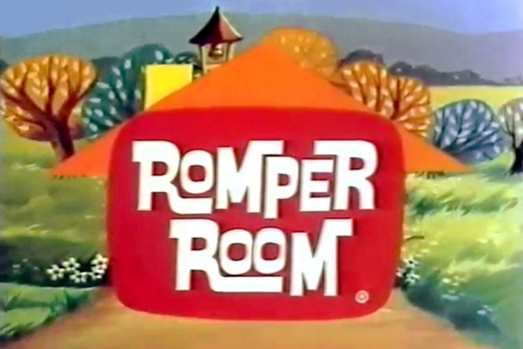 Romper Room Real children doing real things (1978) Click Americana