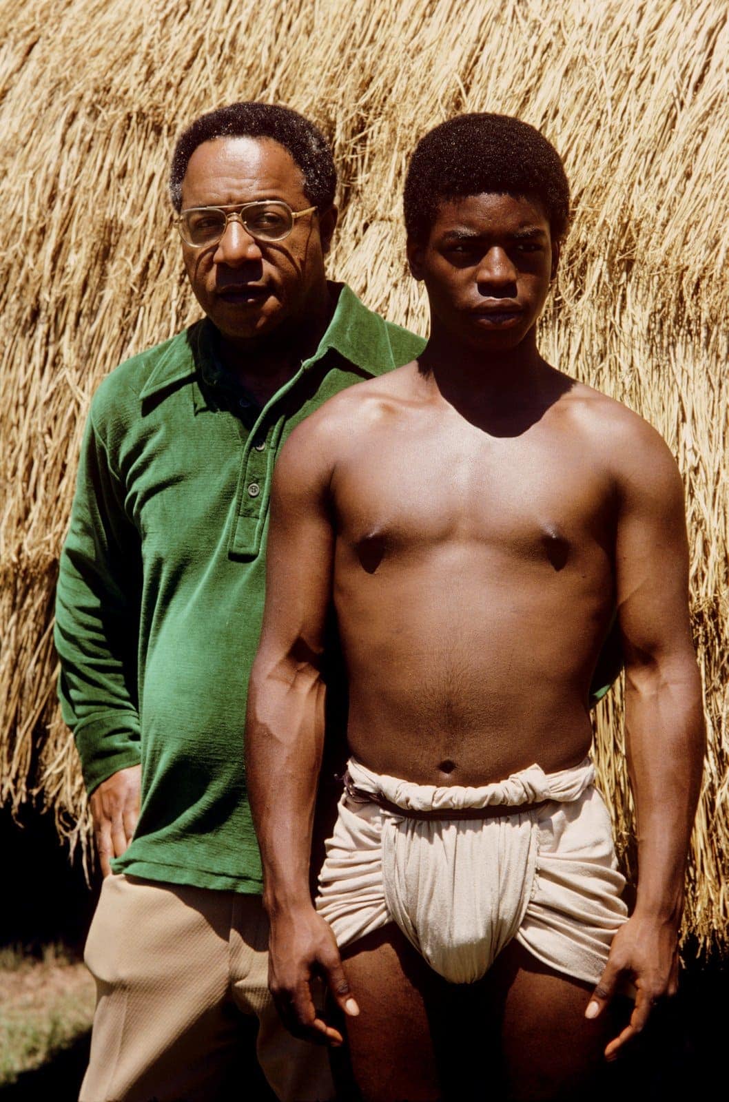 Alex Haley's 'Roots' came to life in 1977, and TV would never be the ...