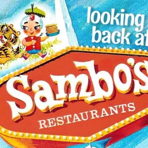 Sambo's Restaurants The diner chain's story - and how it got that controversial name