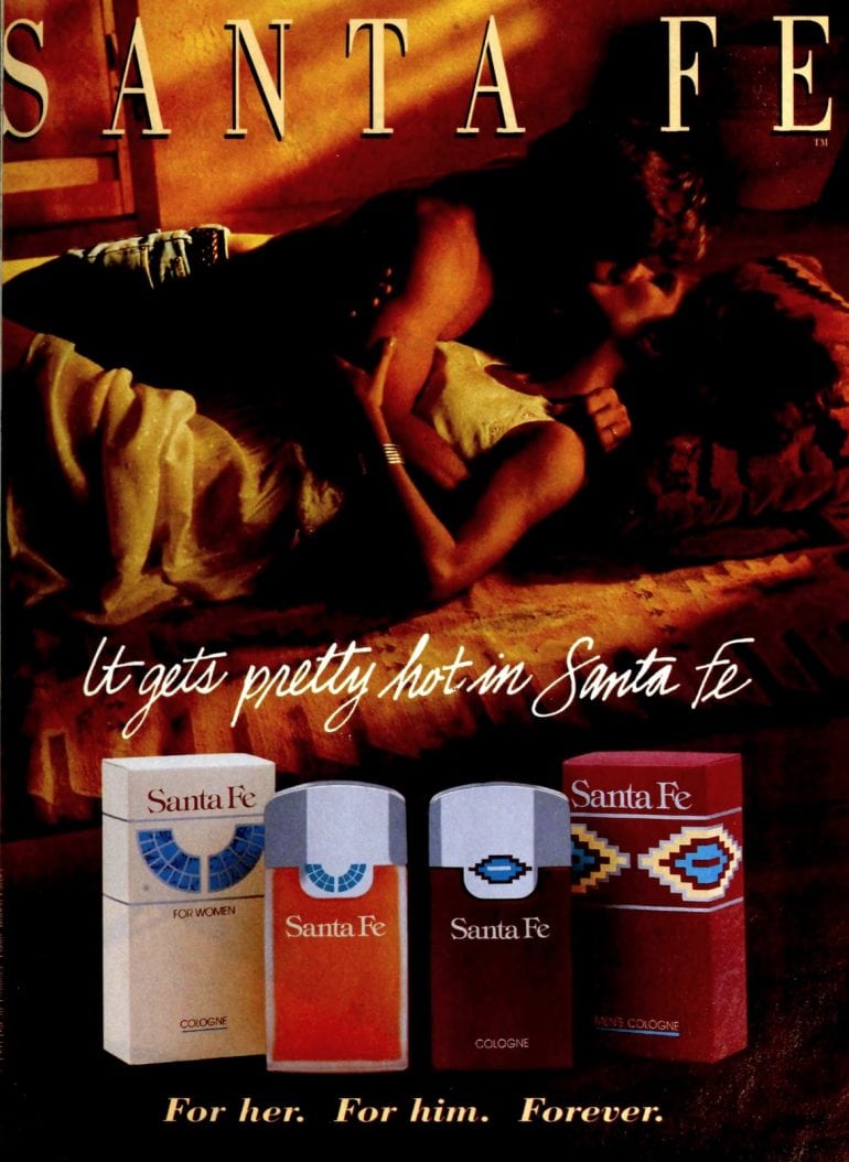 Remember these 115 popular vintage perfumes from the '90s? Click