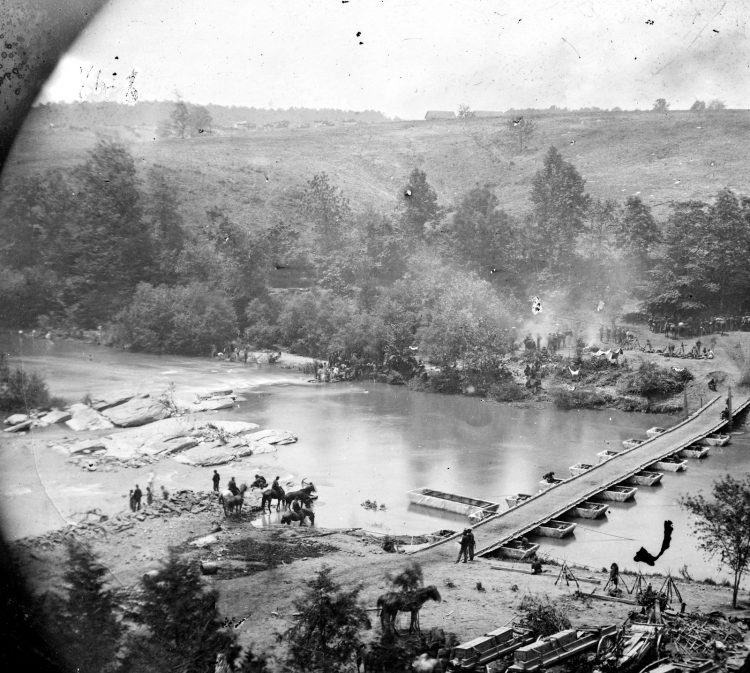 Details of the Civil War's key Battle of the Wilderness (1864) - Click ...