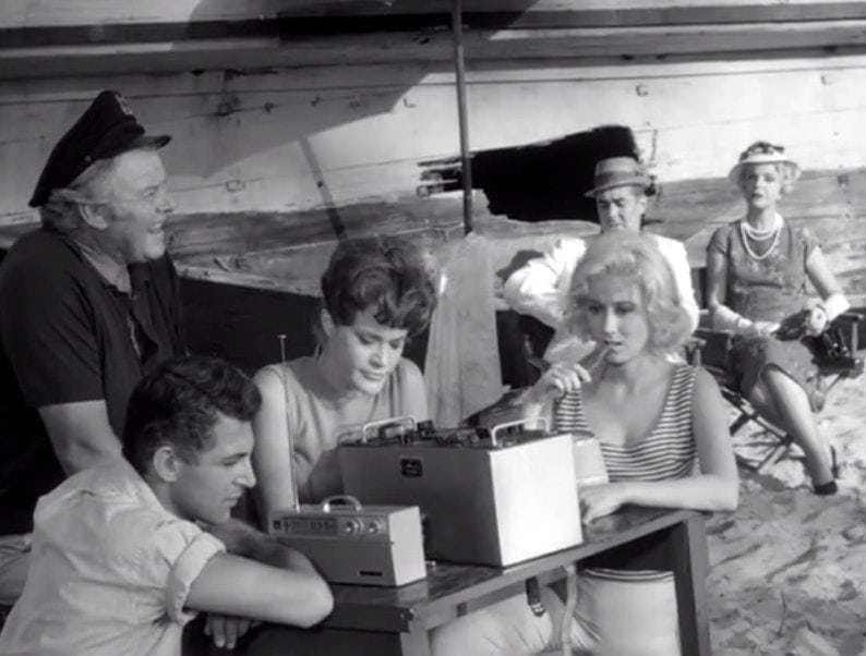 Lost Gilligan’s Island pilot flashback: Meet the characters from 1963 ...