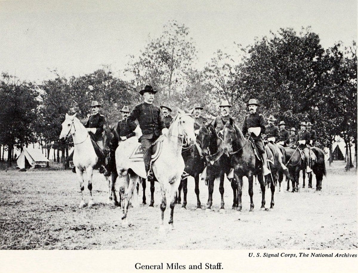 The history of the Wounded Knee Massacre Reports from the scene, and