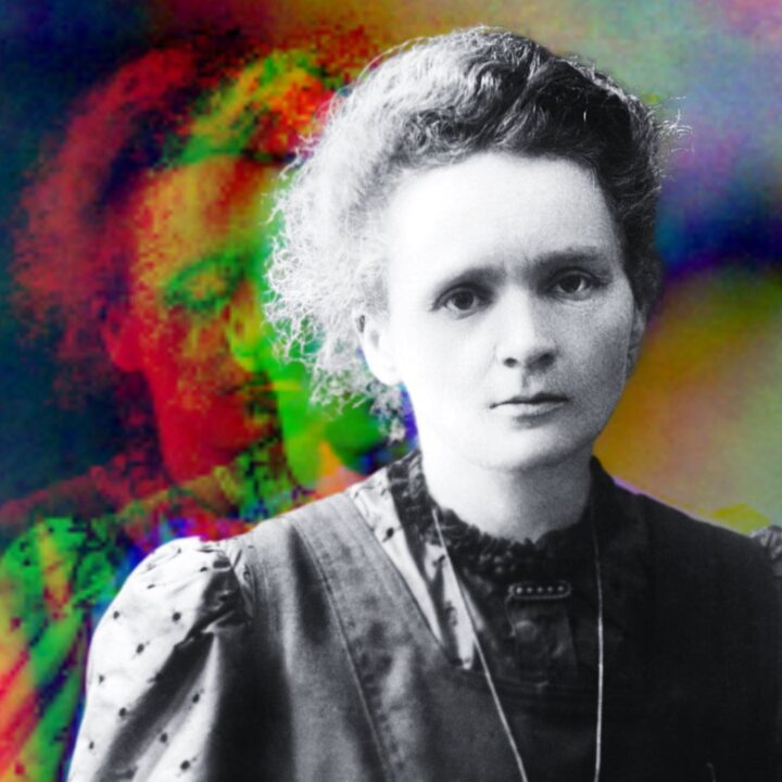 Scientist Marie Curie