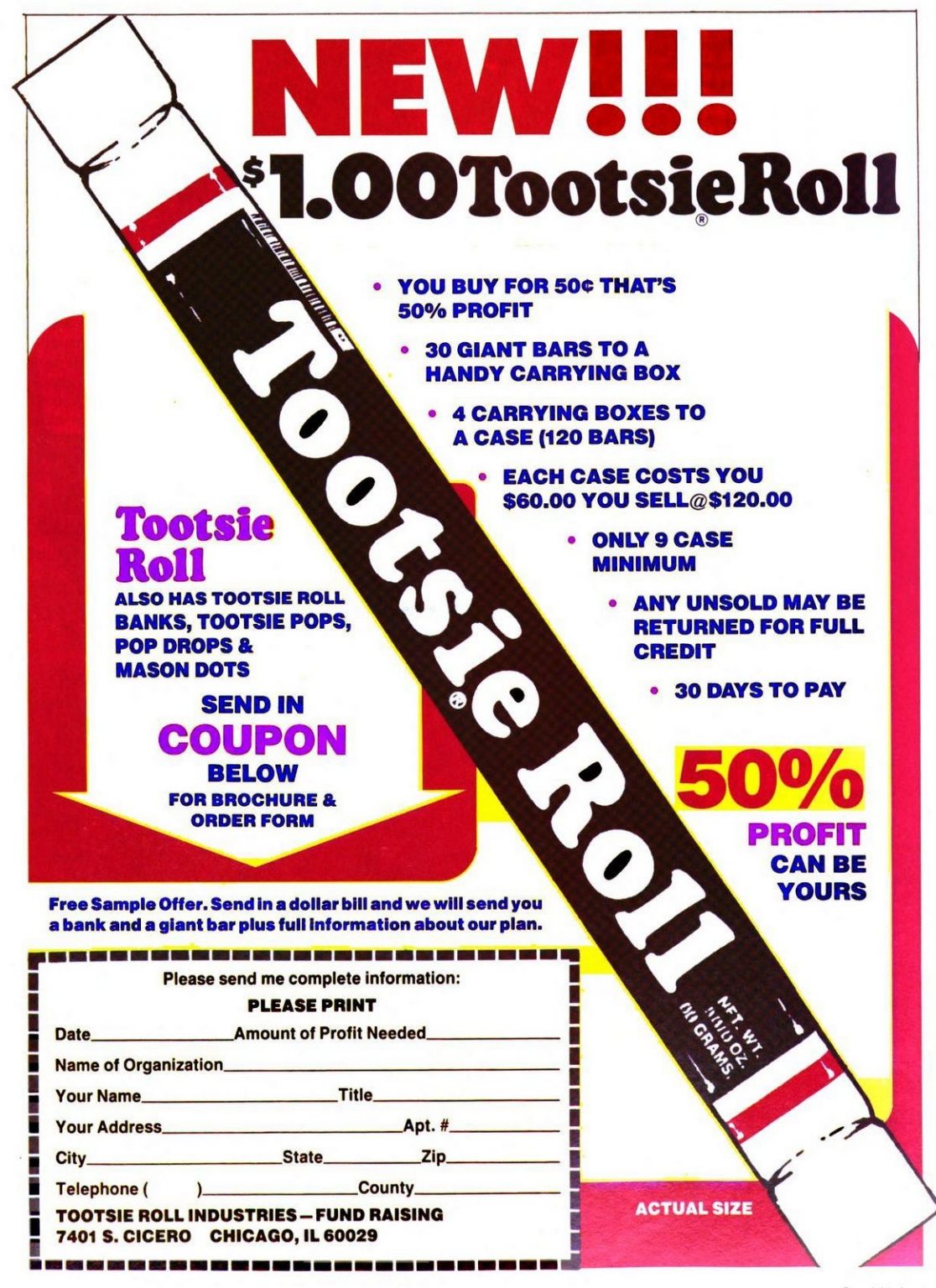 The history of Tootsie Rolls, once America's favorite candy (and