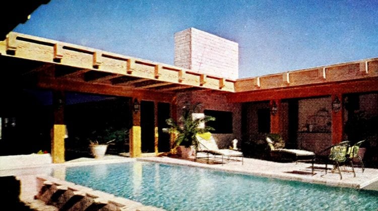 Second Palm Springs vintage swimming pools (2)