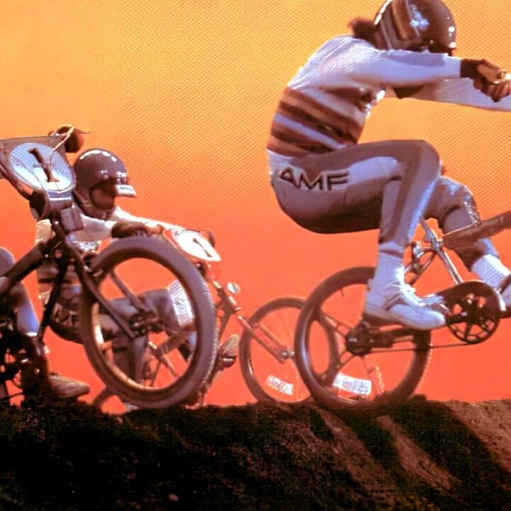 See popular BMX bikes from the 70s and 80s
