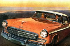 See the 56 Chrysler PowerStyle cars