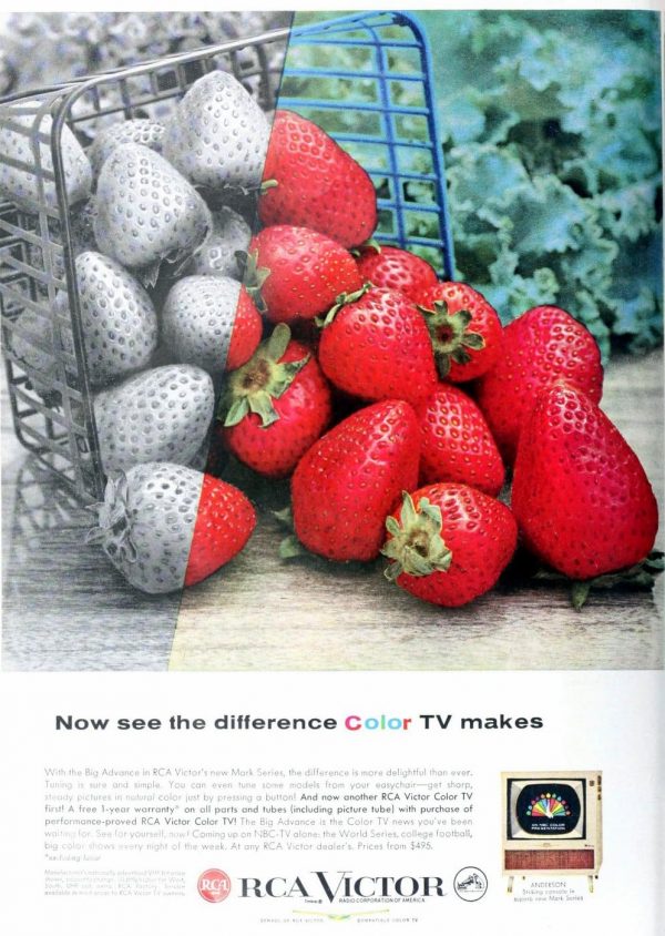 When was color TV invented? Get the story of the television revolution