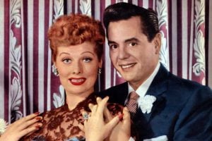 See what Lucille Ball had to say about her marriage to Desi Arnaz back in 1950