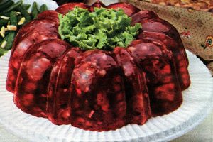 Serve a Cranberry Wobbler for Thanksgiving