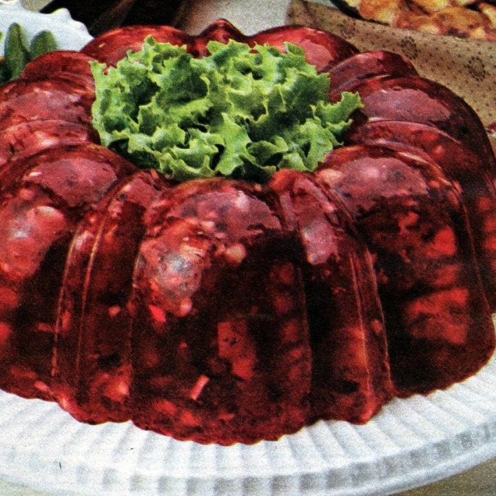 Serve a Cranberry Wobbler for Thanksgiving