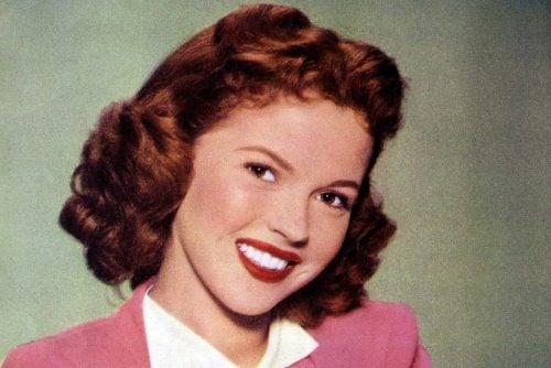 Shirley Temple