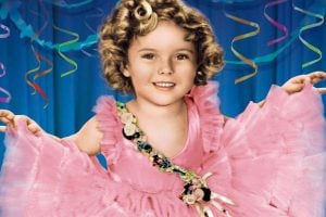 Shirley Temple - Baby Take a Bow