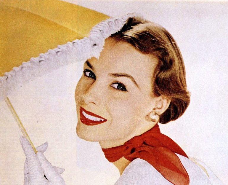 How to create short 1950s hairstyles for some vintage flair - Click Americana