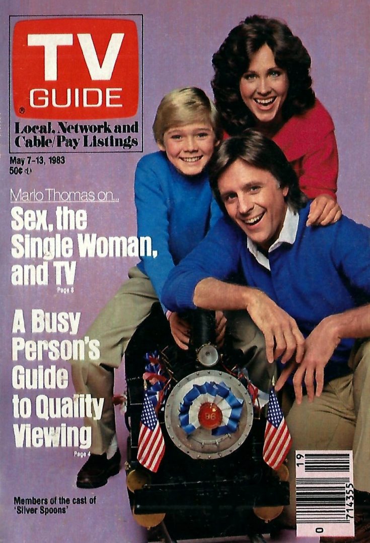 About Silver Spoons, the '80s that made Ricky Schroder a pre