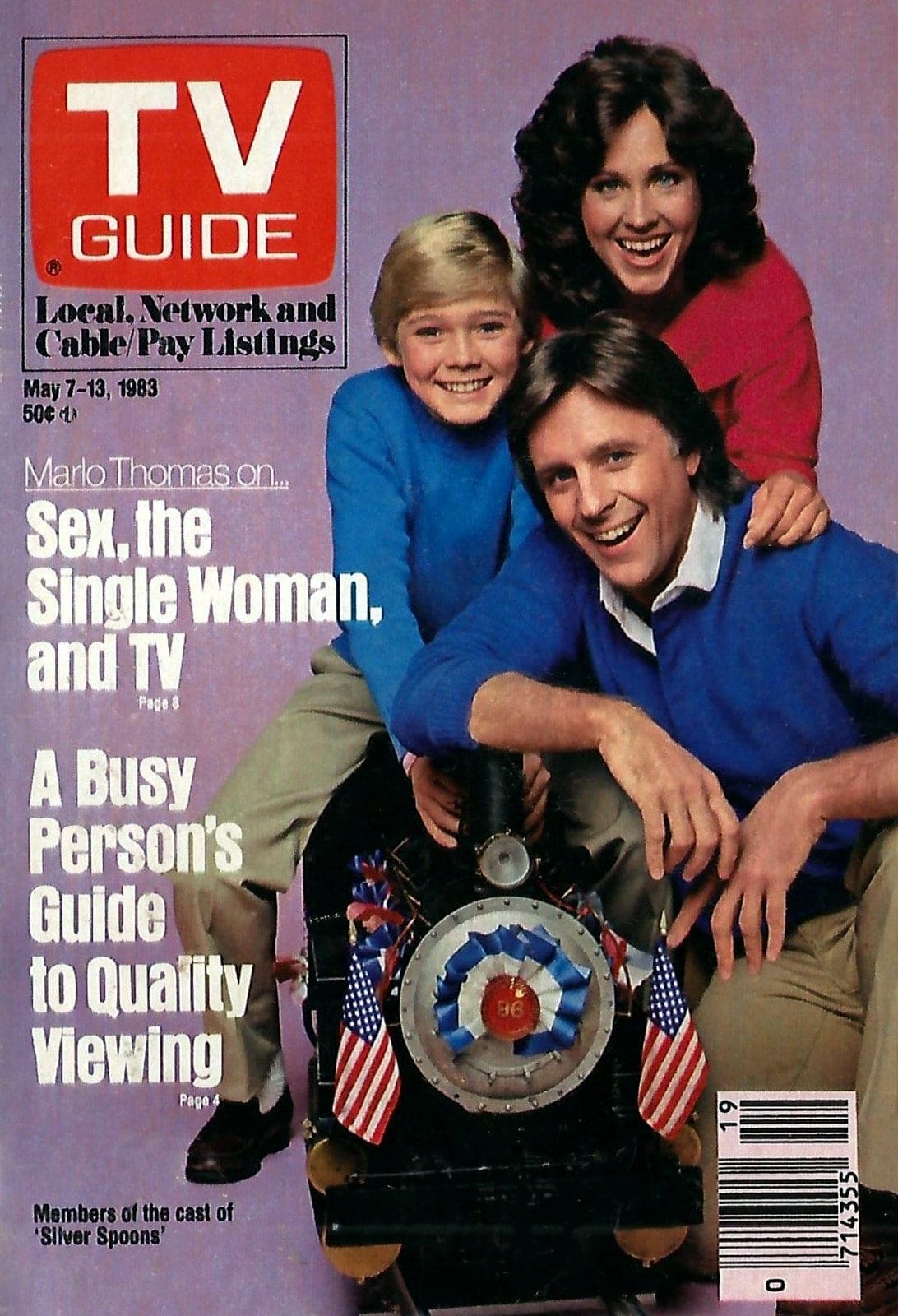 About Silver Spoons, the '80s that made Ricky Schroder a pre