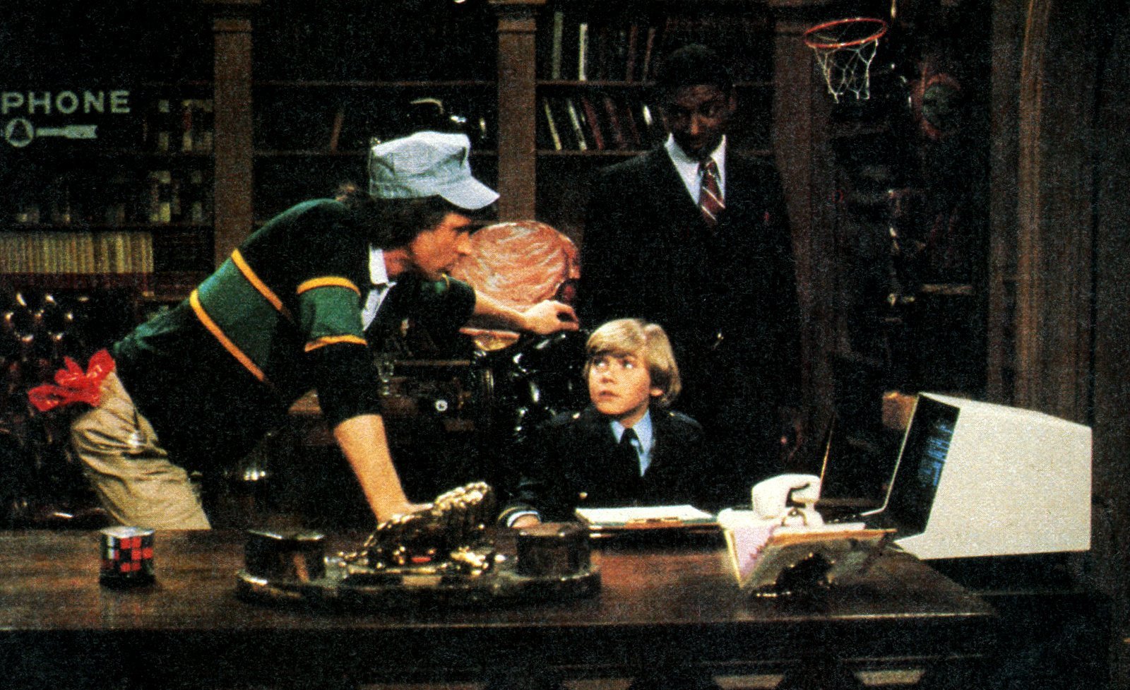 About Silver Spoons, the '80s that made Ricky Schroder a preteen idol plus the TV show