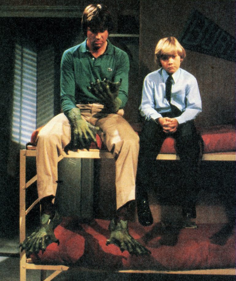 About Silver Spoons, the '80s that made Ricky Schroder a pre