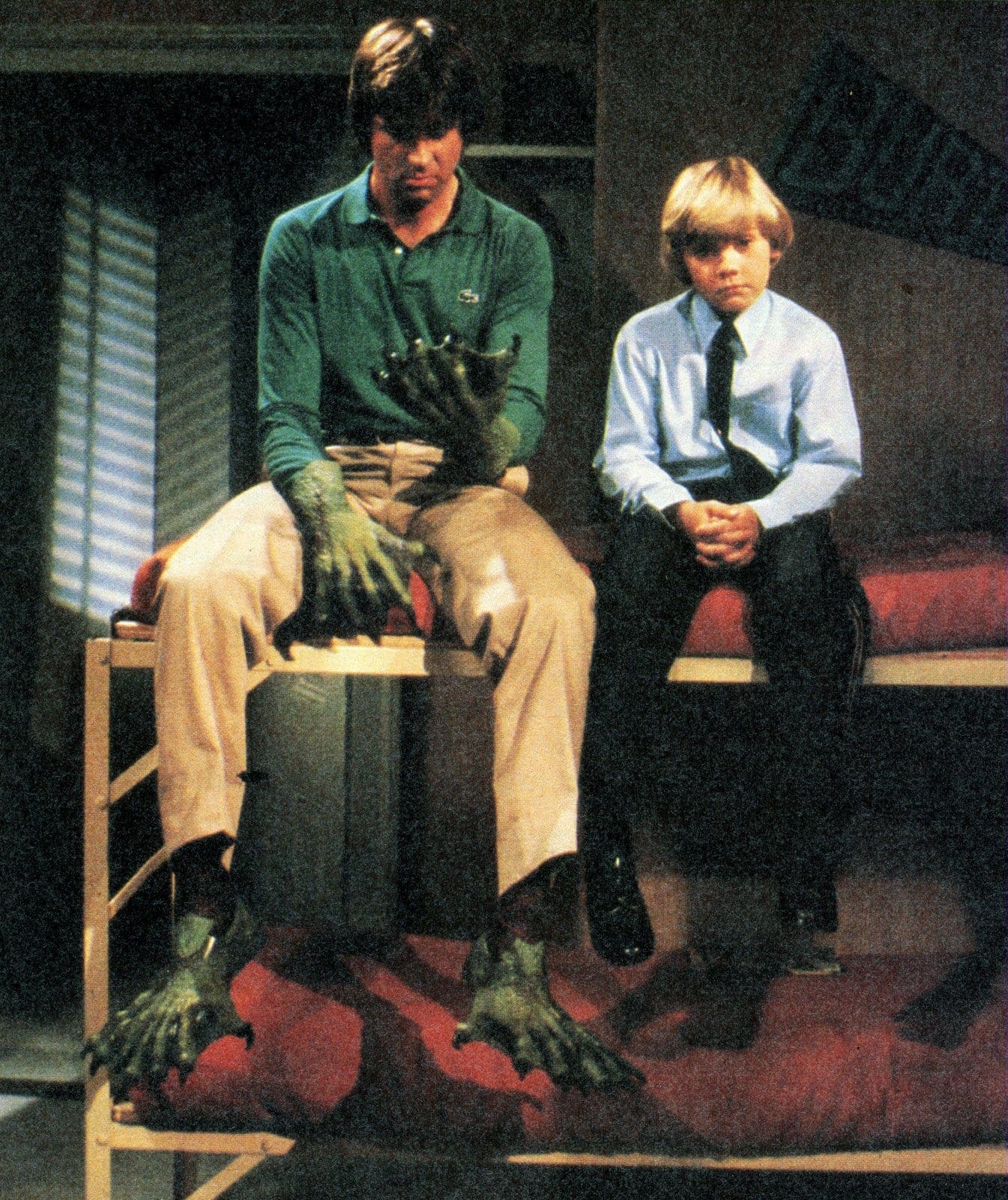 About Silver Spoons, the '80s that made Ricky Schroder a pre