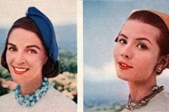 Simple one-piece hats you can make