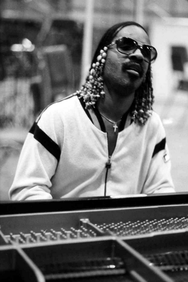 Music legend Stevie Wonder started his career at age 13, and kept it
