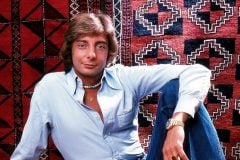 Barry Manilow in 1976