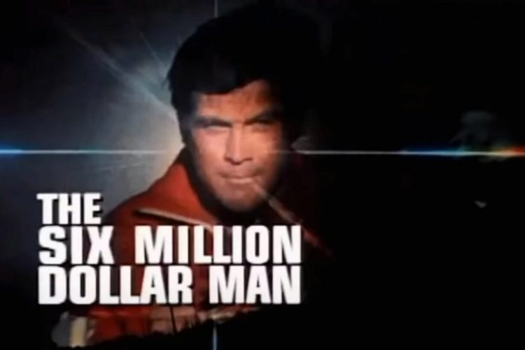 The Six Million Dollar Man Lee Majors was stronger, faster, better in this classic '70s TV show The Six Million Dollar Man Lee Majors was stronger, faster, better in this classic '70s TV show